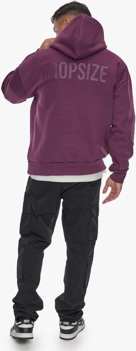 Image du produit Dropsize Sweat à capuche Heavy Oversize HD Print - 124777 (M)
