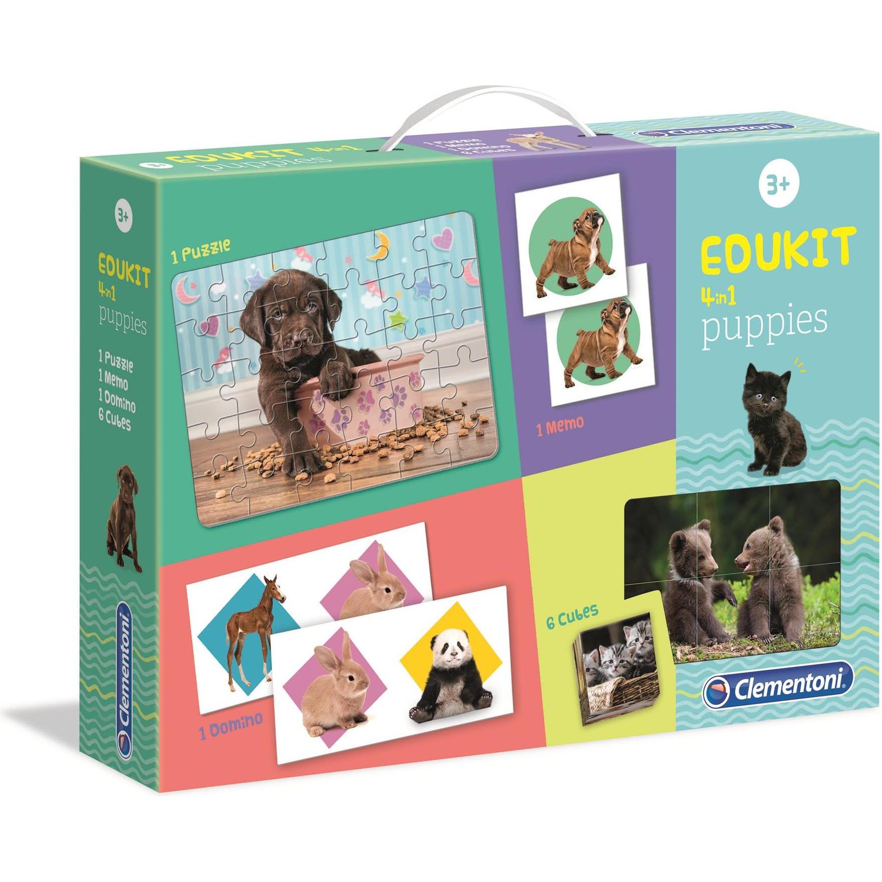 Clementoni Multicolore 18071