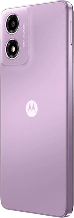 Produktbild Motorola Moto E14 (64 GB, Pastel Purple, 6.56", Dual SIM, 4G)