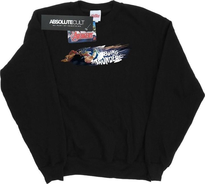 Produktbild Thor Bring The Thunder Sweatshirt Jungen (140, 146)