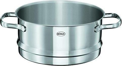 Image du produit Rösle Élégance (16 cm, Ensemble de casseroles et de poêles de cuisson, Acier inoxydable)