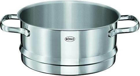 Produktbild Rösle Elegance (16 cm, Pfannenset + Topfset, Edelstahl)