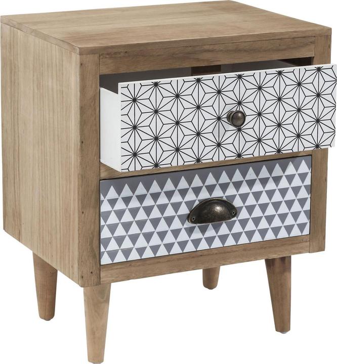 Actual product image Kare Design Chest of drawers small Capri (49 x 30 x 40 cm)