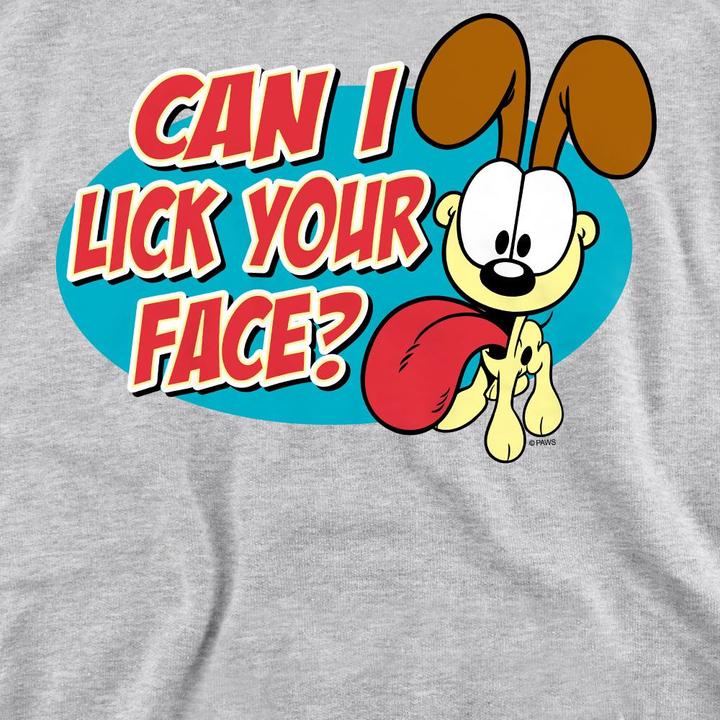 Produktbild Garfield Question Sweatshirt (M)