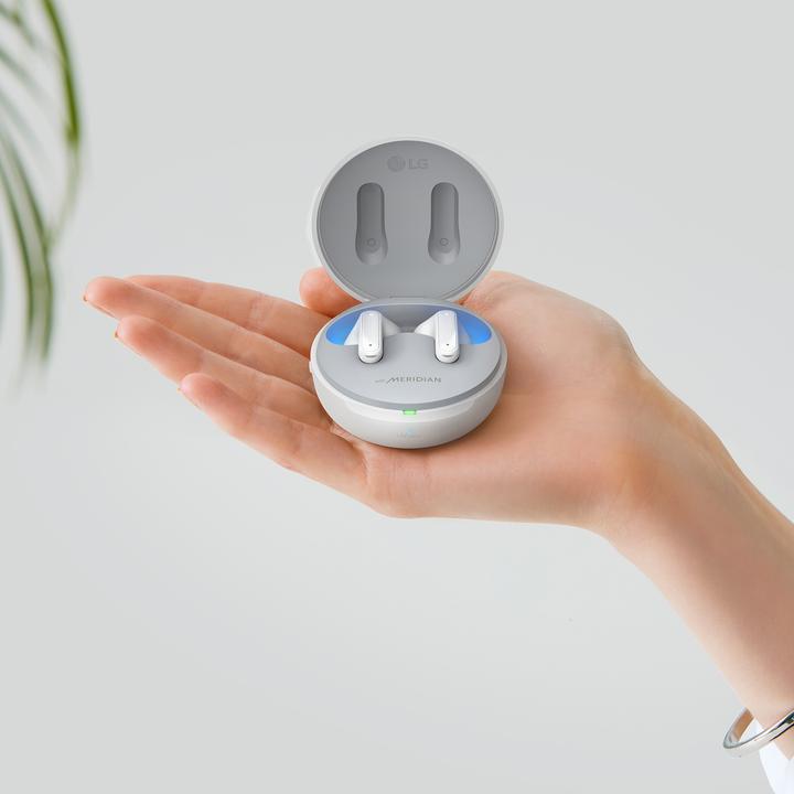 Produktbild LG TONE-FP9 (ANC, 6 h, Kabellos)