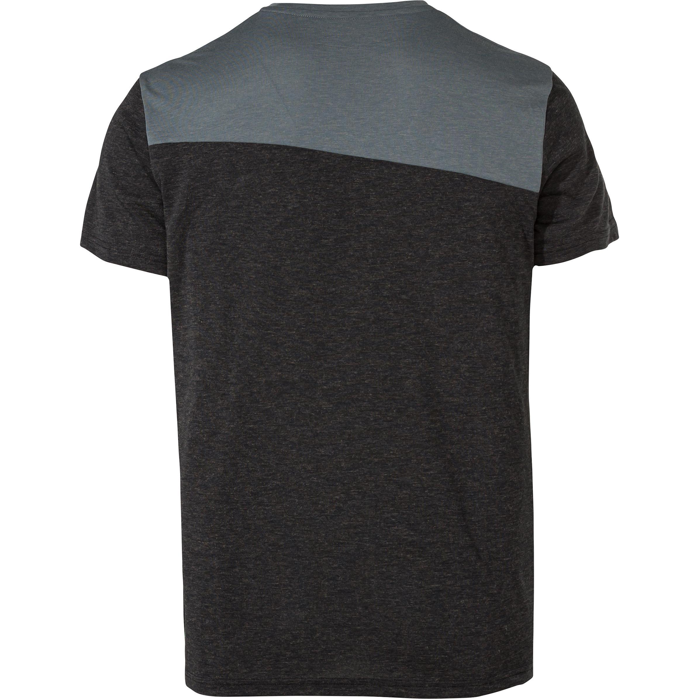 Thumbnail - Vaude, Herren, Sportshirt, Sveit (S), Schwarz, S