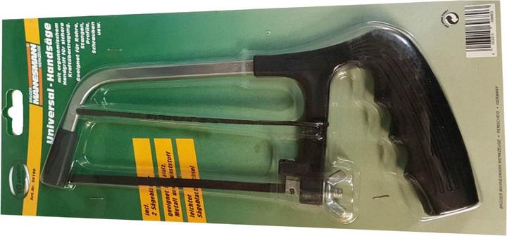 Produktbild Mannesmann Säge 6" mit 1 Blatt