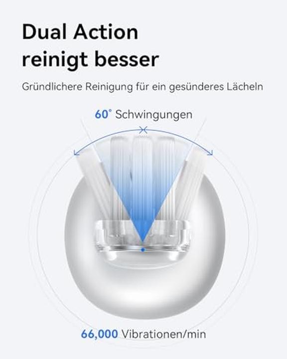 Immagine prodotto Laifen Spazzolino Elettrico Wave