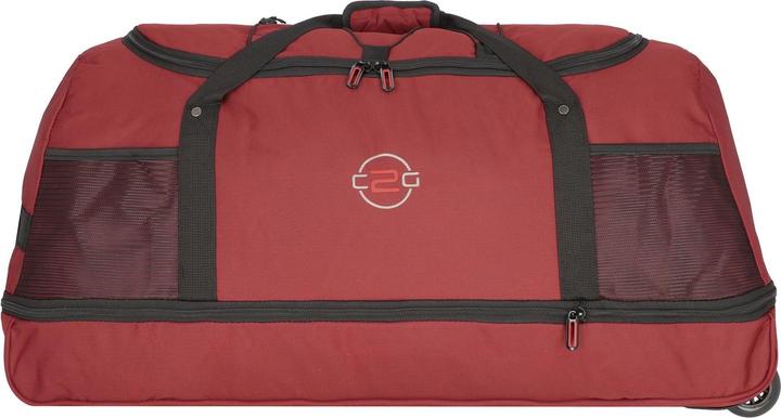 Nowi 2 Rollen Reisetasche 61 cm (69 l)