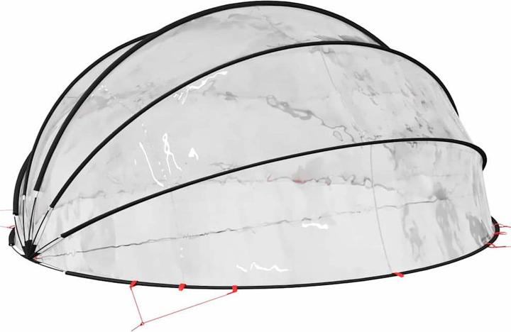 Actual product image vidaXL Pool-Einfassung