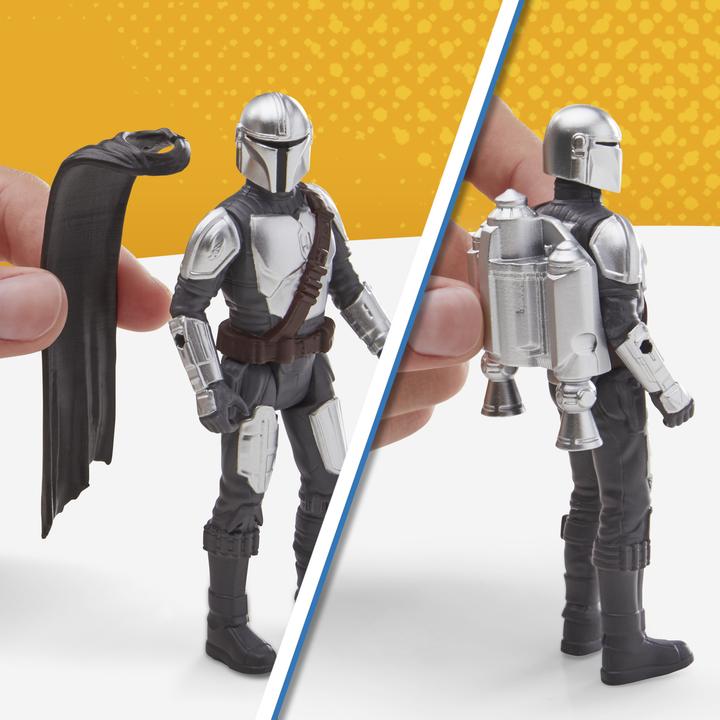 Produktbild Hasbro SW 10 cm FIGURE VEHICLE