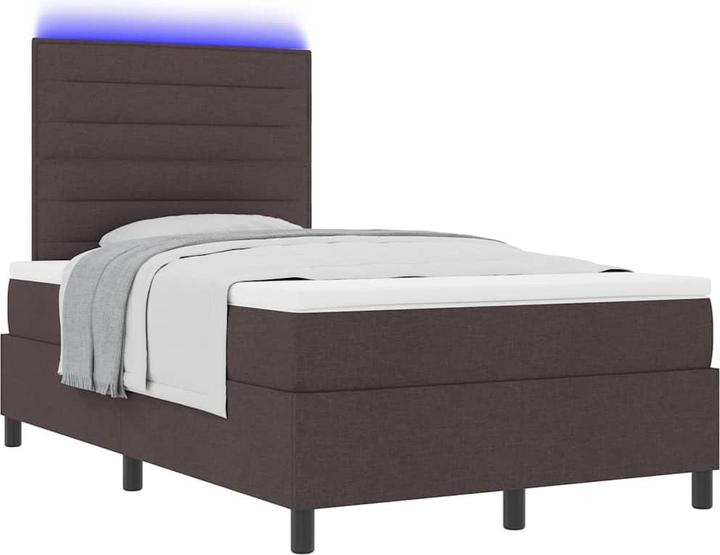 Image du produit vidaXL Boxspringbett (120 x 200 cm)