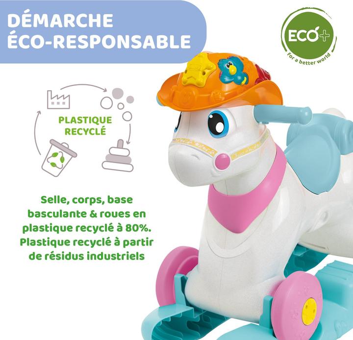 Produktbild Chicco Schaukelpferd