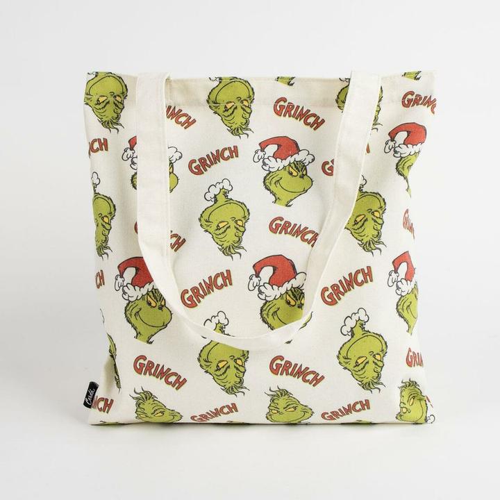 Immagine prodotto Cerda GRINCH - Logo - Borsa a tracolla - 36 X 39 Cm