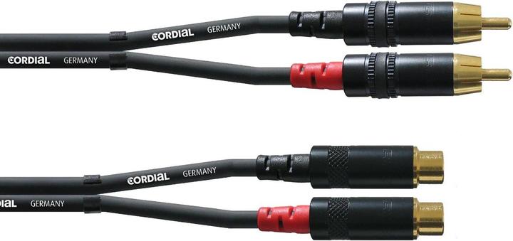Produktbild Cordial Cfu 3 Ce (3 m, Cinch)