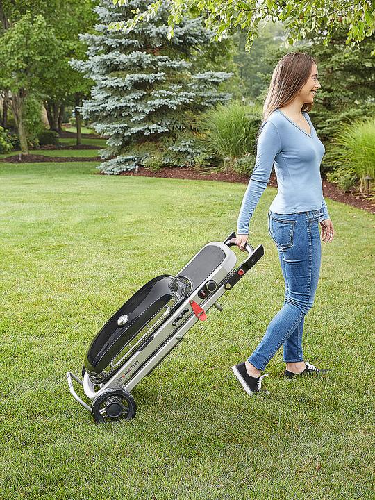 Produktbild Weber Traveler
