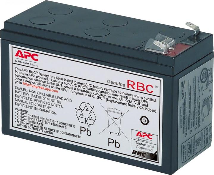 APC Spare battery no. 17
