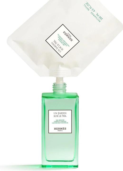 Actual product image Hermès Un Jardin sur le Nil (200 ml)