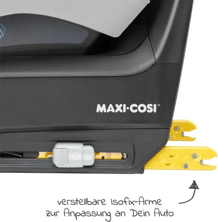 Produktbild Maxi-Cosi Pebble Pro (Reboarder, ECE R129/i-Size Norm)
