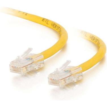Thumbnail - C2G Cat5e Non-Booted Unshielded (UTP) Network Patch Cable (UTP, CAT5e, 3 m), Netzwerkkabel
