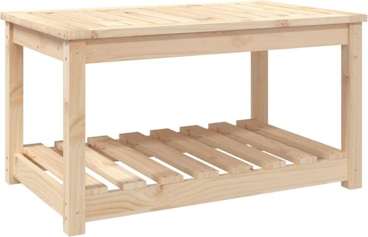 Produktbild vidaXL Gartentisch