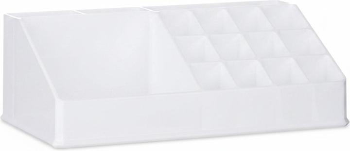 Actual product image Relaxdays Acrylic Cosmetic Organiser