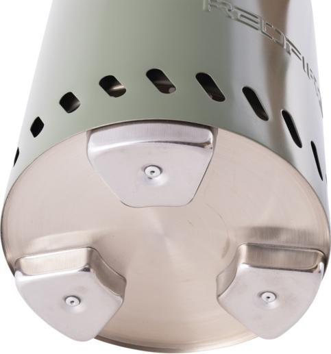 Actual product image RedFire Tischfeuerstelle Volcano Small (14 cm)