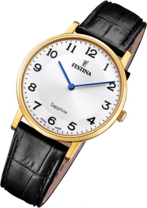 Immagine prodotto Festina Swiss Made (Orologio da polso analogico, 39 mm)
