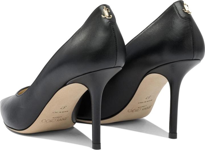 Produktbild Jimmy Choo With Heel Black (37)