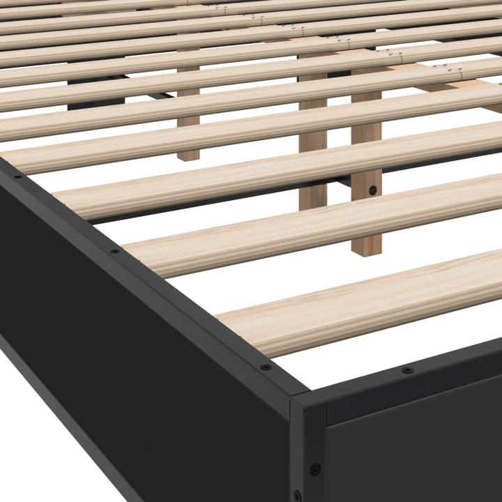 Image du produit vidaXL Bettgestell (135 x 190 cm)