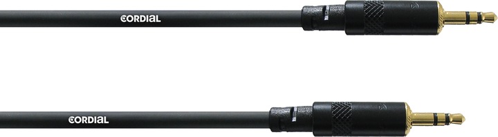 Produktbild Cordial Cfs Ww (0.60 m, 3.5mm Klinke (AUX))