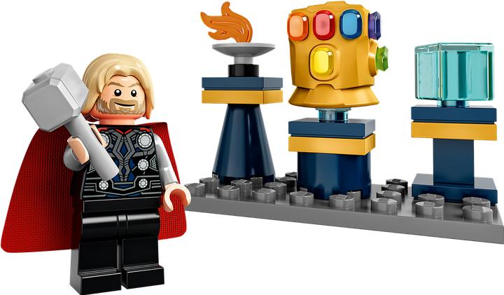 Produktbild LEGO Thors Hammer (76209, LEGO Marvel, LEGO Seltene Sets)
