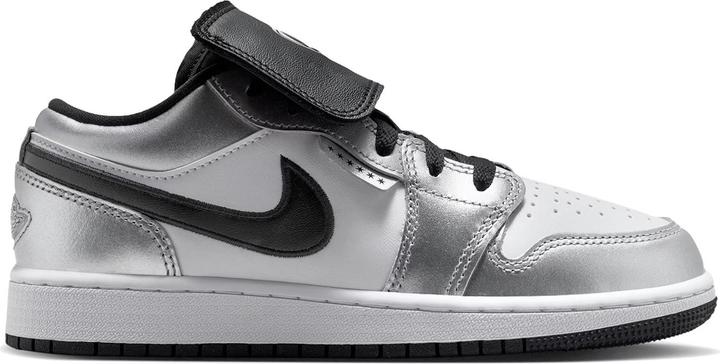 Image du produit Jordan 1 Low SE Metallic Silver Tiempo (GS) (37.5)