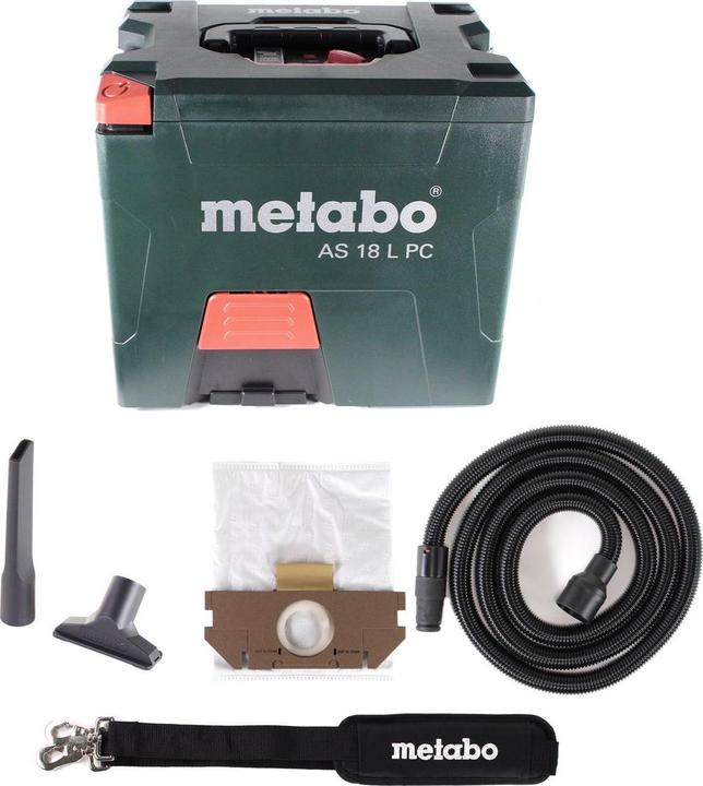 Produktbild Metabo Trockensauger Set (Trockensauger)