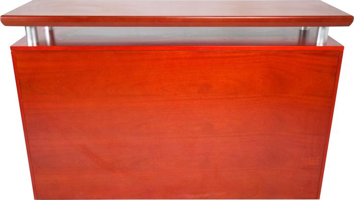 Produktbild Jet-Line Aktenschrank Orly Kirschbaum (140 x 43 x 85 cm)