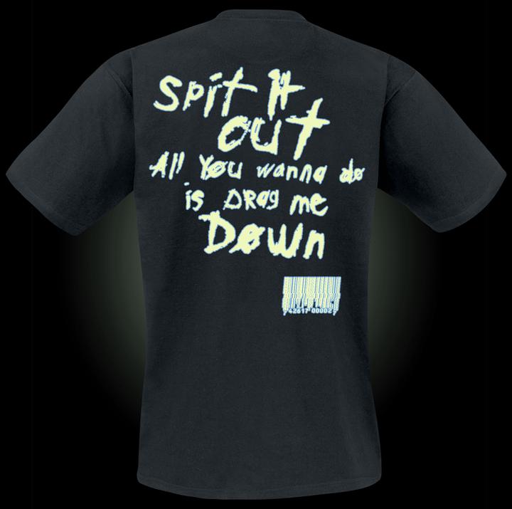 Produktbild Slipknot Electric Spit It Out (M)