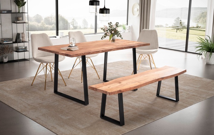 Image du produit Wohnling 180x90x76 (180 x 90 x 76 cm)