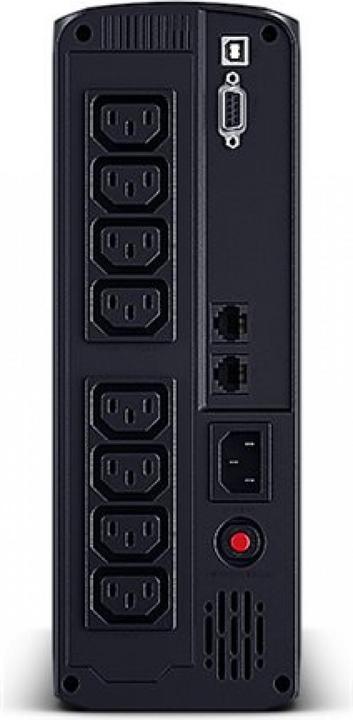 Produktbild Cyberpower Value Pro VP1600EILCD (1600 VA, 960 W, Line-Interaktiv USV)
