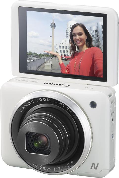 Actual product image Canon PowerShot N2 (16.10 Mpx, 1/2,3'')