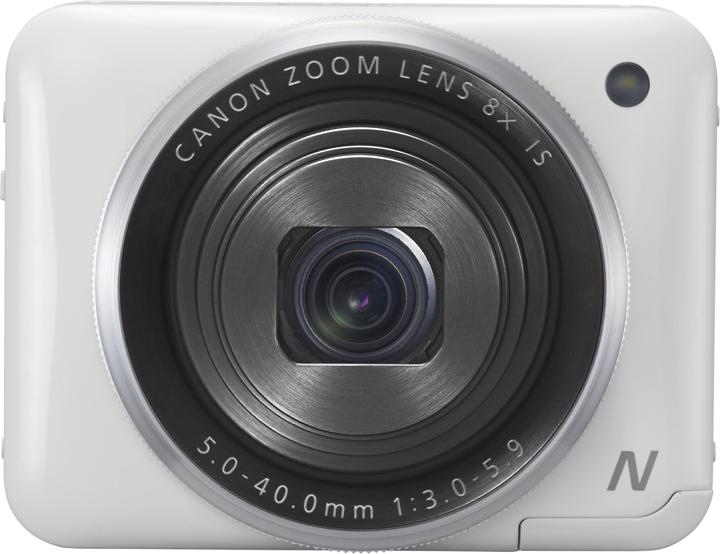 Actual product image Canon PowerShot N2 (16.10 Mpx, 1/2,3'')