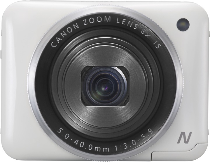 Actual product image Canon PowerShot N2 (16.10 Mpx, 1/2,3'')