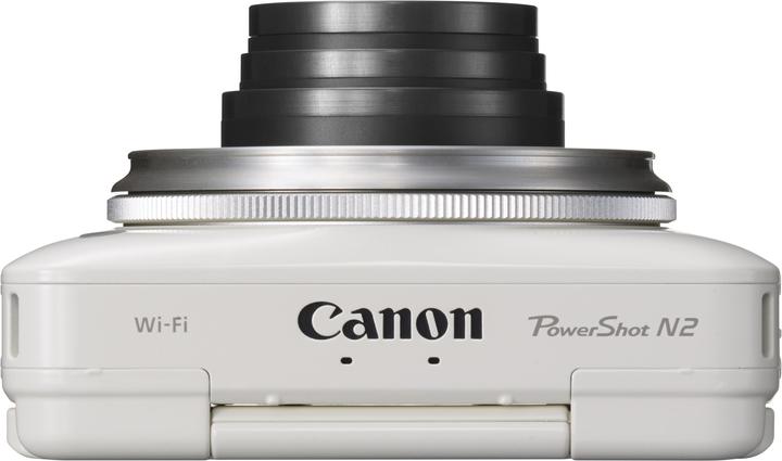 Actual product image Canon PowerShot N2 (16.10 Mpx, 1/2,3'')