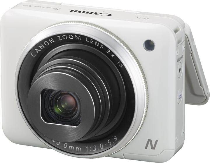 Actual product image Canon PowerShot N2 (16.10 Mpx, 1/2,3'')