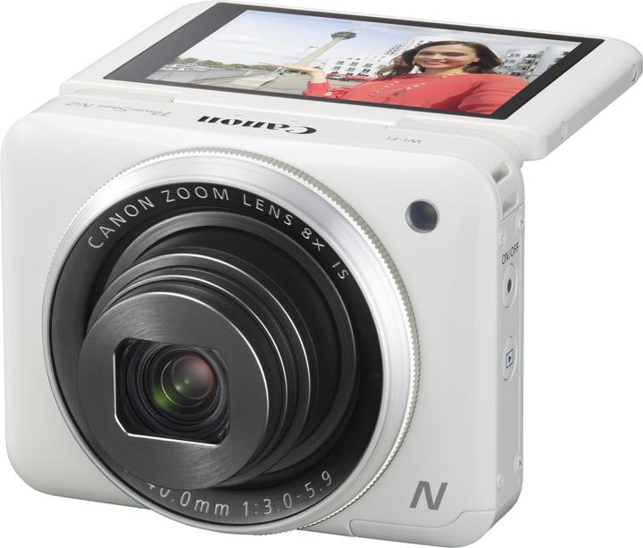 Actual product image Canon PowerShot N2 (16.10 Mpx, 1/2,3'')