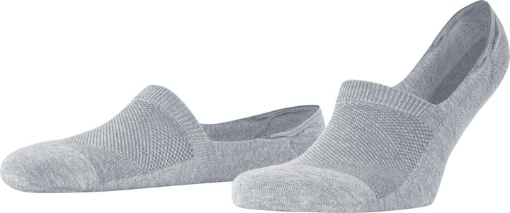 Light grey mel.