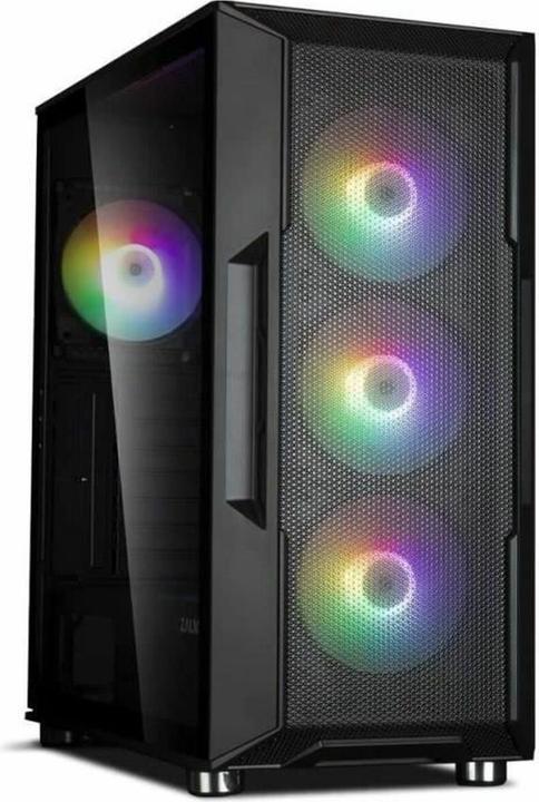 Immagine prodotto Zalman PC Case I3 Neo ATX Mid Tower RGB Fan x4 (ATX, mATX, Mini-ITX)
