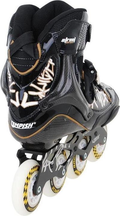 Produktbild Tempish Inline-Skates Caliber Freestyle schwarz Grösse 40 (40)