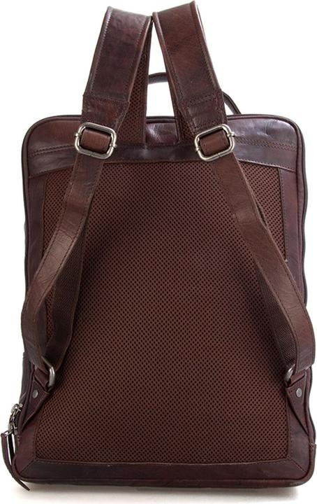 Produktbild Spikes & Sparrow Bronco Rucksack Leder 40 cm Laptopfach (13 l)