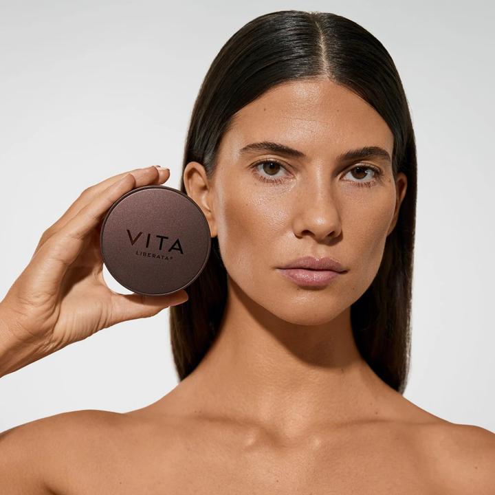 Produktbild Vita Liberata - The Trystal Minerals No. 2 Sun Kiss Medium - 6 gr. (Sun Kiss Medium, Bronzer)