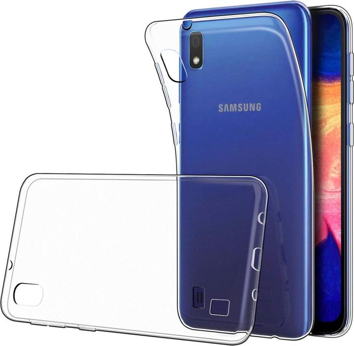 Immagine prodotto Screenguard Custodia trasparente in TPU flessibile per Samsung Galaxy A10 (Samsung Galaxy A10)